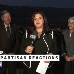 Former State Senator (D) and former Santa Barbara City Council Member (R) react to ...