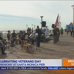 Veterans Day: Events, deals around SoCal to honor service members