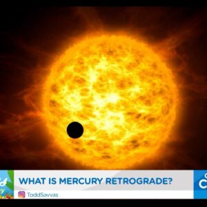 What is Mercury Retrograde?