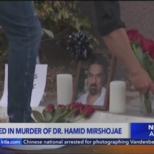 2 arrested in murder of Woodland Hills doctor