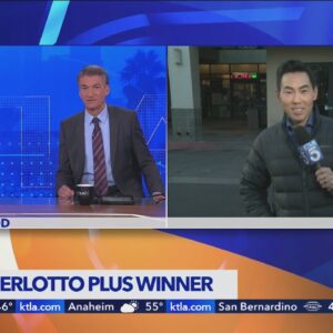 $47 million Super Lotto Plus ticket sold in Artesia