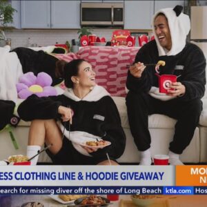 Panda Express fans can snag free limited-edition hoodie for National Comfort Food Day