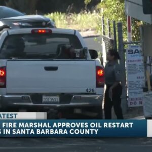 State Fire Marshall grants waivers for Sable Offshore’s plans to restart local oil production