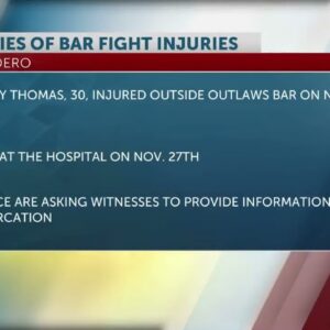 Atasadero Man dies after November fight outside Outlaws Bar