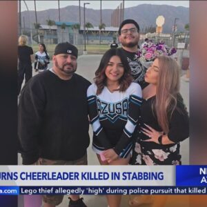 Azusa family mourns teen killed by ex-boyfriend