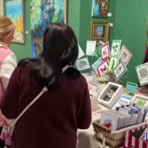 California Nature Art Museum hosts 13th Annual Holiday Marketplace