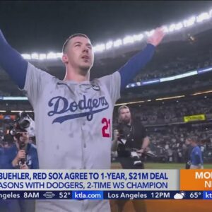 Los Angeles Dodgers World Series-winning pitcher to sign with Boston Red Sox: reports