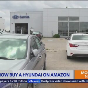 Doing holiday shopping on Amazon? Get your loved one a Hyundai