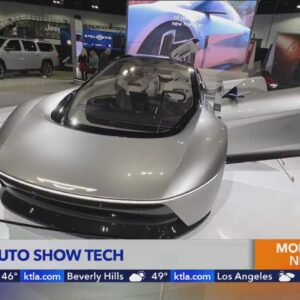 Electrifying the Future: Highlights from the 2024 LA Auto Show