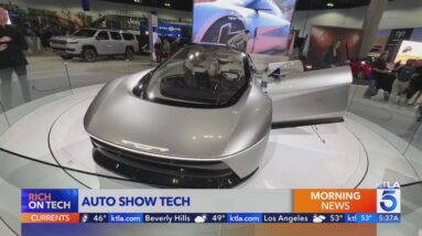 Electrifying the Future: Highlights from the 2024 LA Auto Show