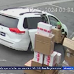 Fake couriers steal $80K worth from Planet Beauty in OC