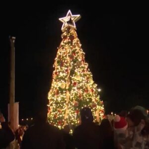 Holiday Festivities continue with Olde Town Nipomo Family Christmas