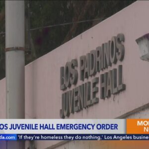 Officials expected to declare local emergency at Los Padrinos Juvenile Hall 