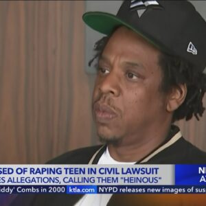 Jay-Z fires back at attorney accusing him of raping a teen girl