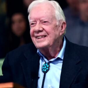 Jimmy Carter, the 39th US president, has died at 100