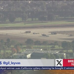 LAPD helicopter accident injures 2 officers