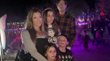 Last Day to experience the Magic of Santa Ynez Valley Holiday Lights