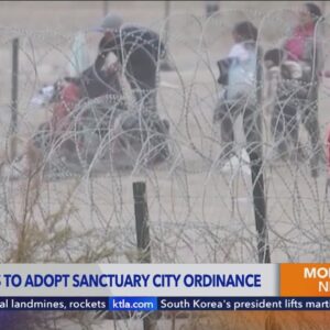 Los Angeles to cement sanctuary city status