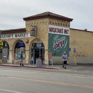 Masatani Market in Guadalupe to close Dec. 8th