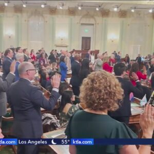 Meet the newest members of the California Legislature