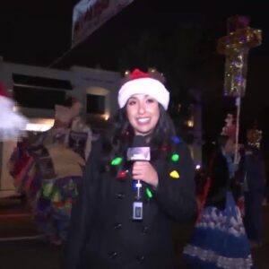 Milpas Holiday Parade celebrates 70 years