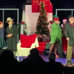 Miracle on 34th Street opens at the Alcazar in Carpinteria