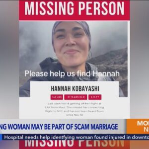 Missing Maui woman may reportedly be part of a scam marriage