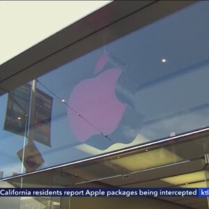 More SoCal residents report intercepted Apple packages