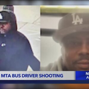 MTA bus driver's ex accused of shooting her on the job