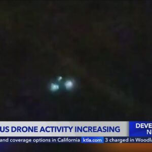 Mysterious drones raise concerns across U.S.