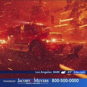 Continuing coverage of the Franklin Fire burning in Malibu from KTLA 5 News