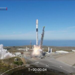 House approves language about noise mitigation of space launches from Vandenberg