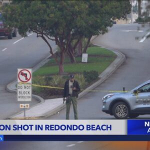 Police investigating Redondo Beach shooting