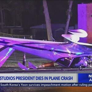 President of Tyler Perry Studios killed in plane crash