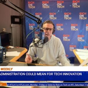 Rich on Tech Weekly: Nov. 30, 2024