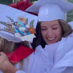 Santa Barbara City College Nursing Program Students graduate