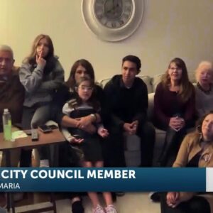 Santa Maria City Council is swearing in a new District 2 member