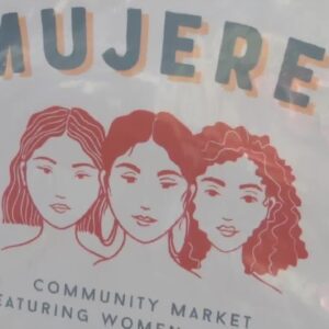 Shopping continues in Santa Barbara at Mujeres Makers Market