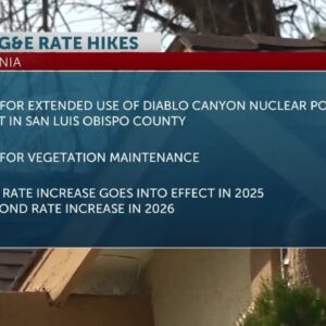 State lawmakers approve PG&E request to increase rates