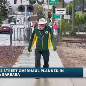 Santa Barbara’s busy Milpas Street set to get multiple safety enhancements