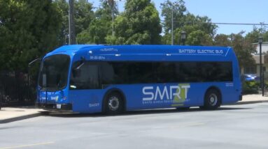 Santa Maria asking bus riders for input on a new route to San Luis Obispo