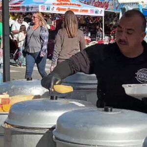 Tamale Festival celebrates 17th year in Oxnard