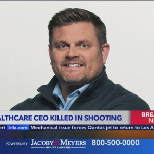 UnitedHealthcare CEO fatally shot in ‘targeted attack’ in NYC, officials say