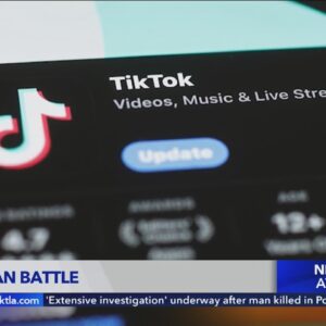 The battle to ban TikTok