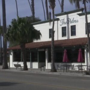 The Palms restaurant may be making a comeback