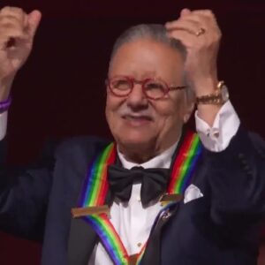 Timo Nuñez reflects on performing at The Kennedy Center Honors