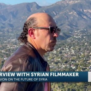 EXCLUSIVE: Local award winning Syrian filmmaker shares what toppling of Al-Assad regime means