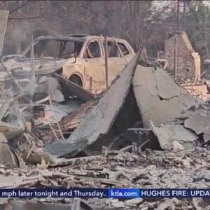 Air quality concerns remain in the aftermath of SoCal wildfires