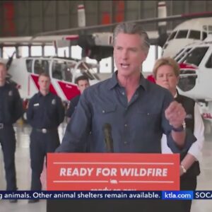 New recall effort targets Gov. Newsom, citing California’s rising costs, policies