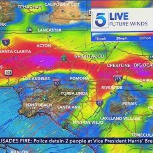 Another potentially dangerous windstorm headed to SoCal